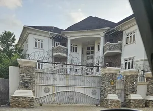 Furnished 3bdrm Block of Flats in Katampe (Main) for rent