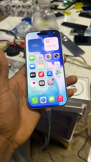 New Apple iPhone 17 Pro 256 GB Silver