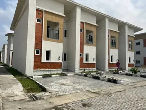 4bdrm Townhouse / Terrace in Urban Shelter, Abraham Adesanya Estate