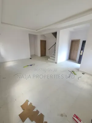 4bdrm Townhouse / Terrace in Urban Shelter, Abraham Adesanya Estate