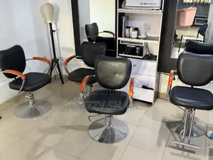 2units Medium Barber Chair