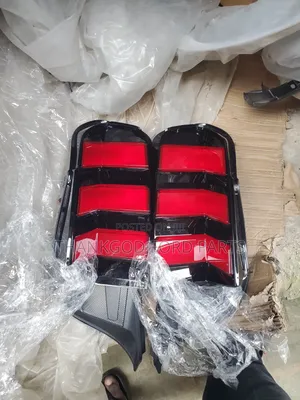 Rear Light Ford Mustang 2024-2025-2026