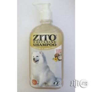 Dog Whitening Shampoo-500ml