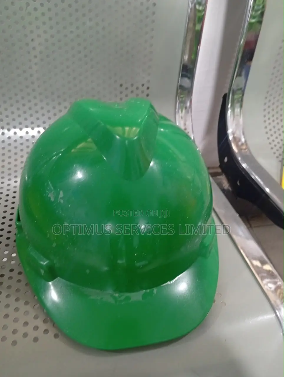 V - Guard Helmet