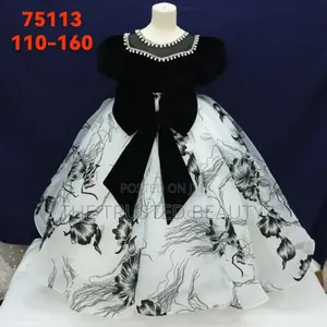  Princess Baby Girl Dress – Quality Guaranteed