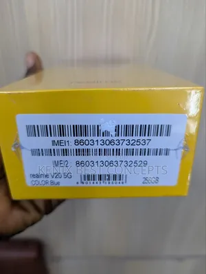 New Realme V20 128 GB