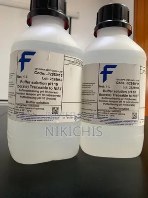 Fisher Scientific Buffer Solution Ph 7 Hi700l 500ml