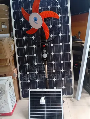16 Inches Solar Rechargeable Fan