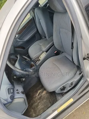 Mercedes-Benz C300 2005 Silver