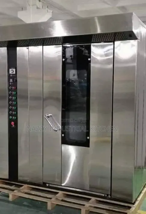 Rotary Oven