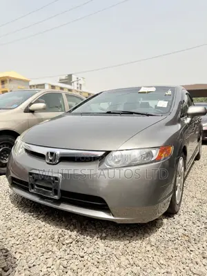 Honda Civic 1.6i ES 2008 Gray