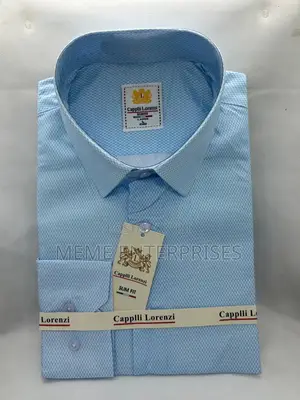 Sky Blue Plain Longsleeve 