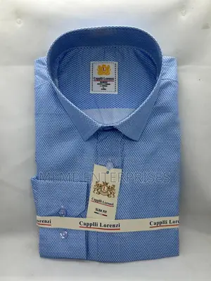 Sky Blue Plain Longsleeve 