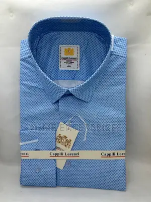Sky Blue Plain Longsleeve 