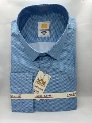 Sky Blue Plain Longsleeve 