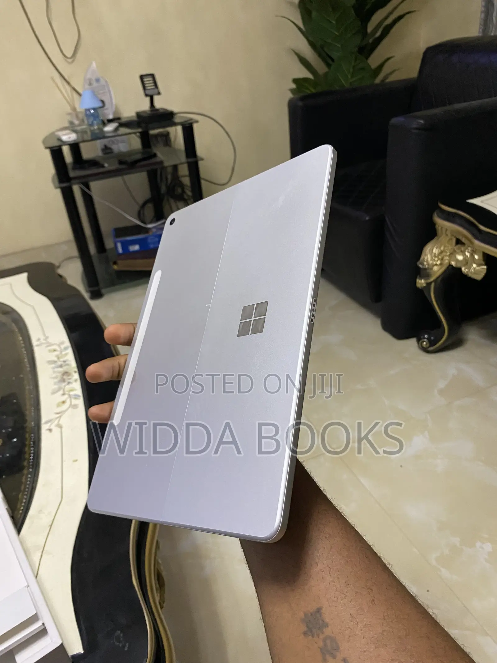 Microsoft Surface Pro 512 GB Silver