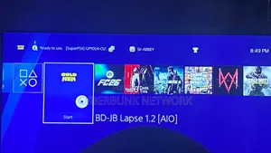 Ps4 Jailbreak and Games