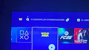Ps4 Jailbreak and Games