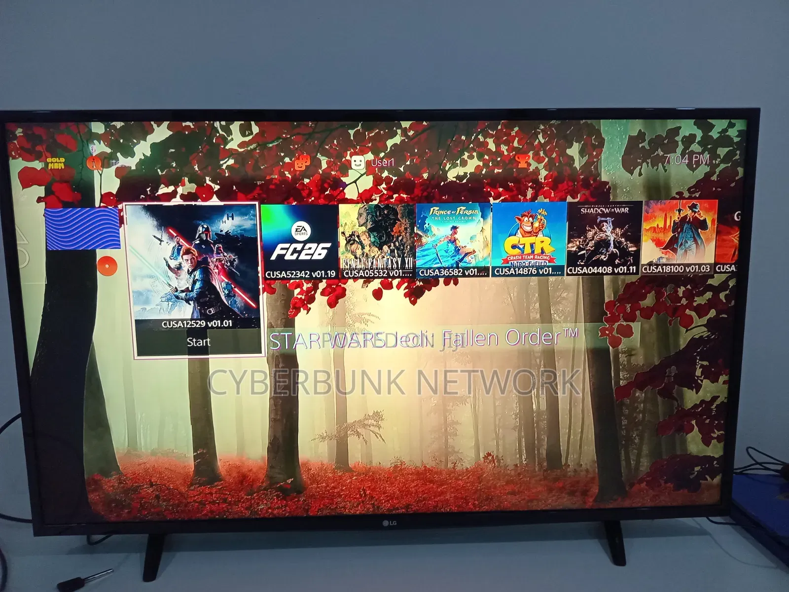 Ps4 Jailbreak and Games