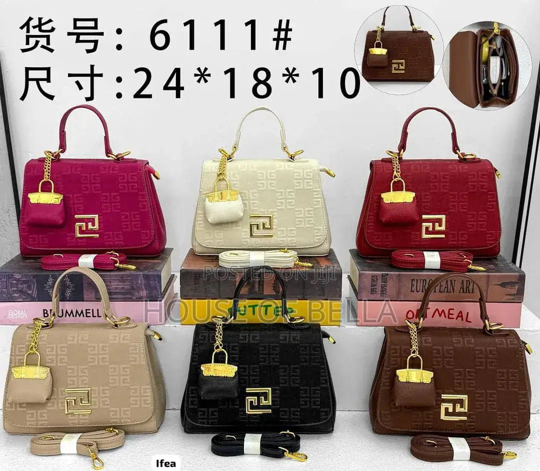 Luxury Designer Handbag – Elegant Timeless 
