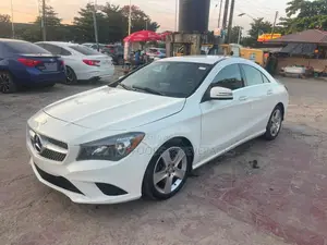 Mercedes-Benz C250 2016 White