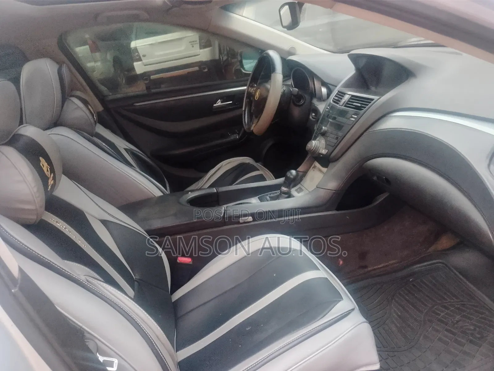 Acura ZDX Base AWD 2010 Silver