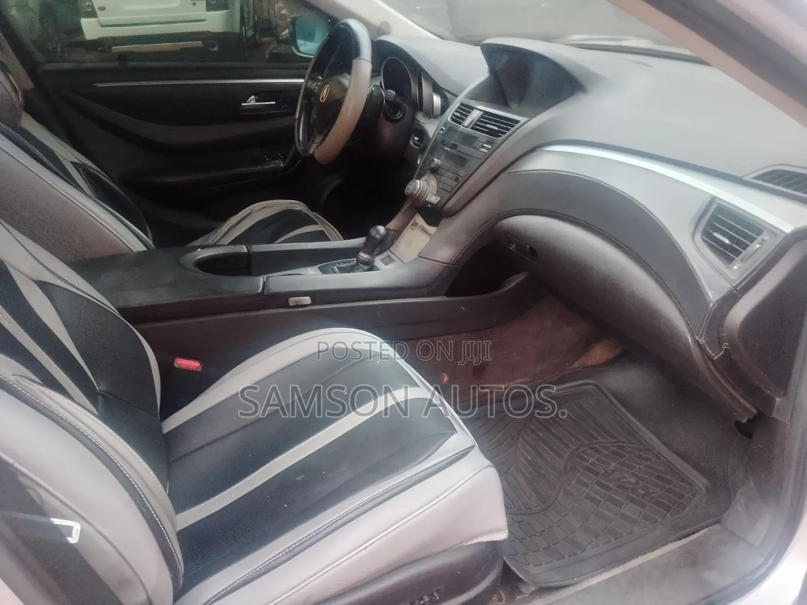 Acura ZDX Base AWD 2010 Silver