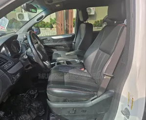 Dodge Grand Caravan 2018 White