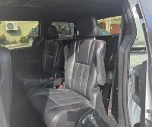 Dodge Grand Caravan 2018 White