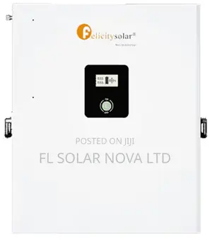 Original Felicity 5kwh 48v Lithium Battery (Lpbf48100-M)