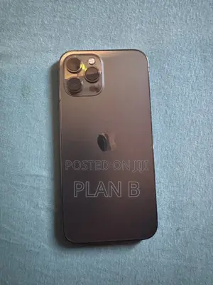 Apple iPhone 12 Pro Max 256 GB Black