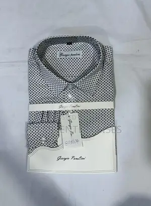 Grey Longsleeve Shirt 