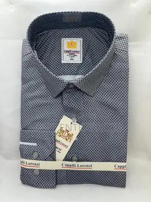 Grey Longsleeve Shirt 