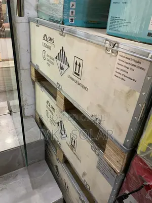 10kwh 48v SMS Lithium Ion Battery