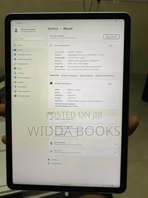 Microsoft Surface Pro 512 GB Silver