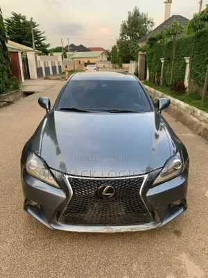 Lexus IS 250 2008 Gray