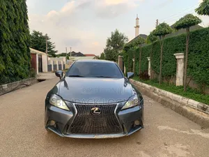 Lexus IS 250 2008 Gray