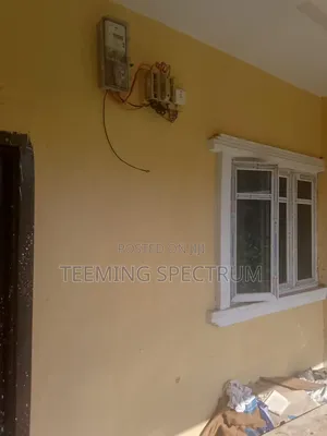 2bdrm Apartment in Benin City for rent