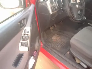 Toyota Matrix 2004 Red