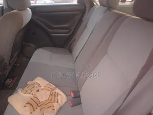 Toyota Matrix 2004 Red