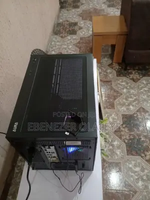 Desktop Computer ABS Challenger ALI520 64GB Intel Core i5 SSD 1T