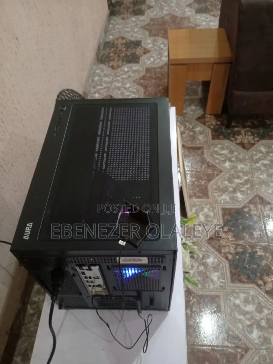 Desktop Computer ABS Challenger ALI520 64GB Intel Core i5 SSD 1T