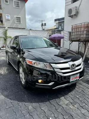 Honda Crosstour 3.5 AWD 2013 Black