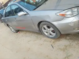Toyota Camry LE 4dr Sedan (2.4L 4cyl 5M) 2004 Silver