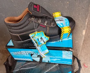 Armstrong Safety Boots
