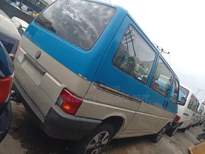 Volkswagen Transporter 1994 Blue