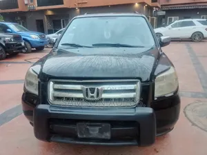 Honda Pilot 2006 Black