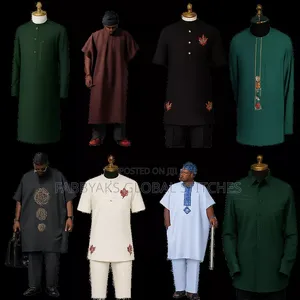 Up and Down Senator's Wear