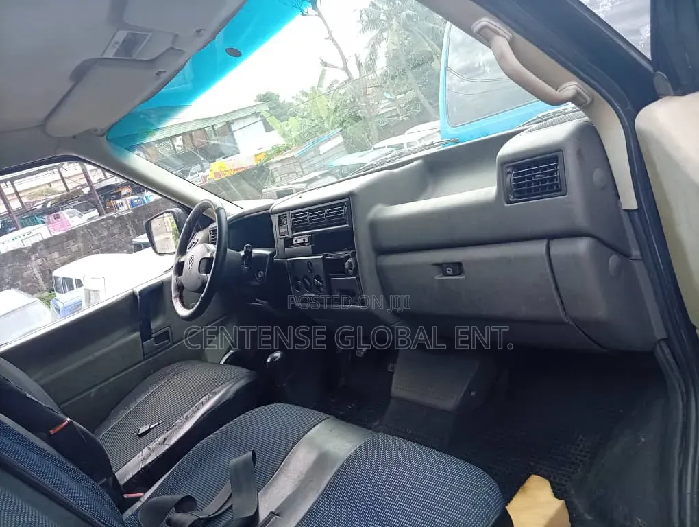 Volkswagen Transporter 1994 Blue