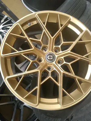 19inches Golden Color Rim for Bmwetc